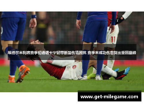 埃德尔米利唐赛季初遭遇十字韧带断裂伤情困扰 赛季末成功伤愈复出重回巅峰