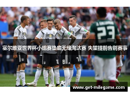 塞尔维亚世界杯小组赛垫底无缘淘汰赛 失望提前告别赛事